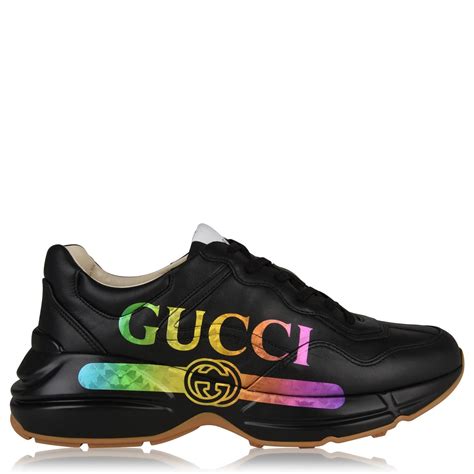 gucci teainers|gucci trainers flannels.